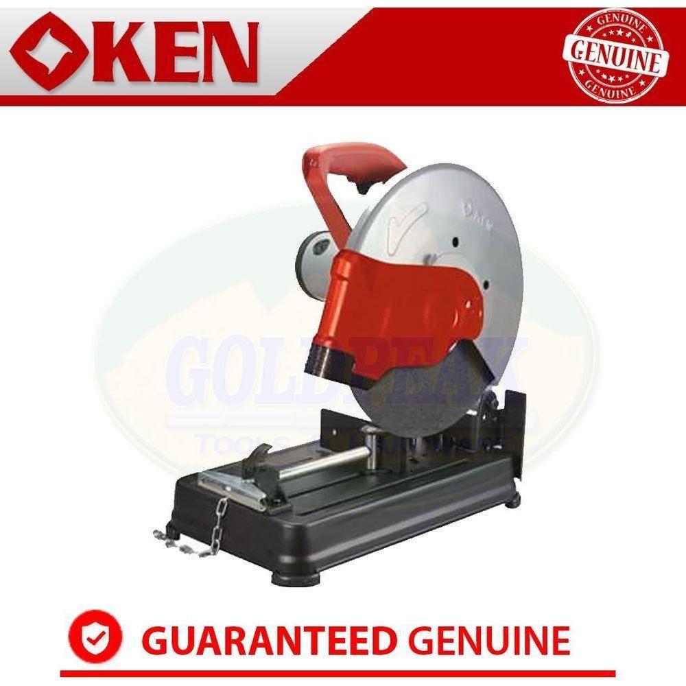 Ken 7614NB Cut Off Machine - Goldpeak Tools PH Ken