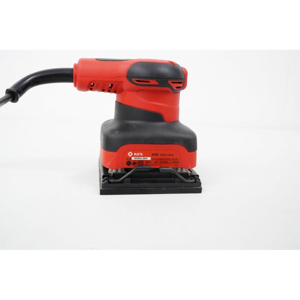 Ken 9500 Finishing Sander 260W 110x100mm | Ken by KHM Megatools Corp.