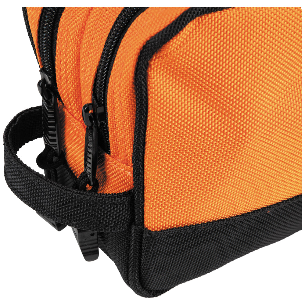 Klein 55578-4 Double Zipper Bag 2packs