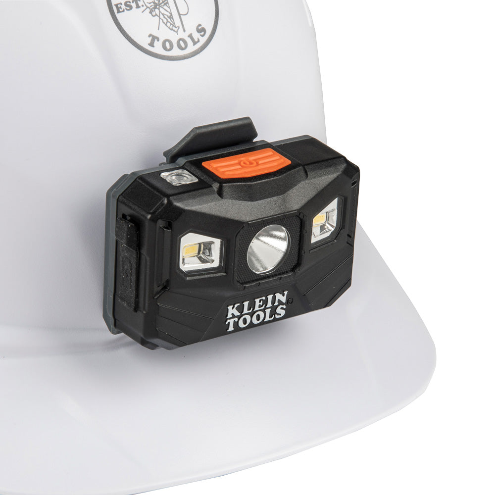 Klein 56048 Rechargeable Headlamp w/ Fabric Strap