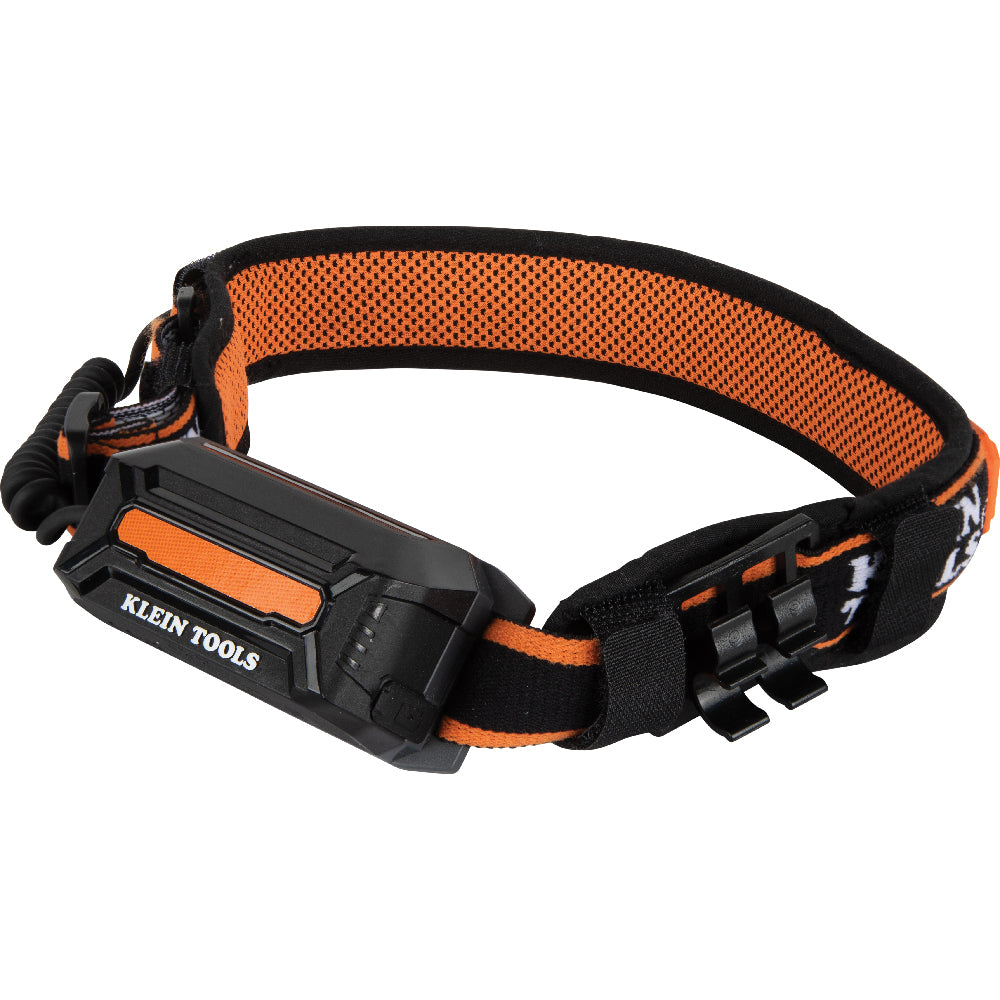Klein 56308 Wide Beam Headlamp w/ Strap