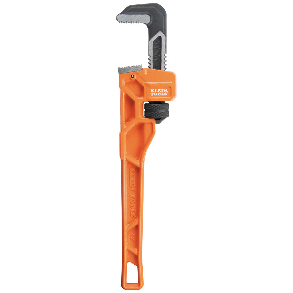 Klein 68227-8 Adjustable Cast Iron Pipe Wrench 14