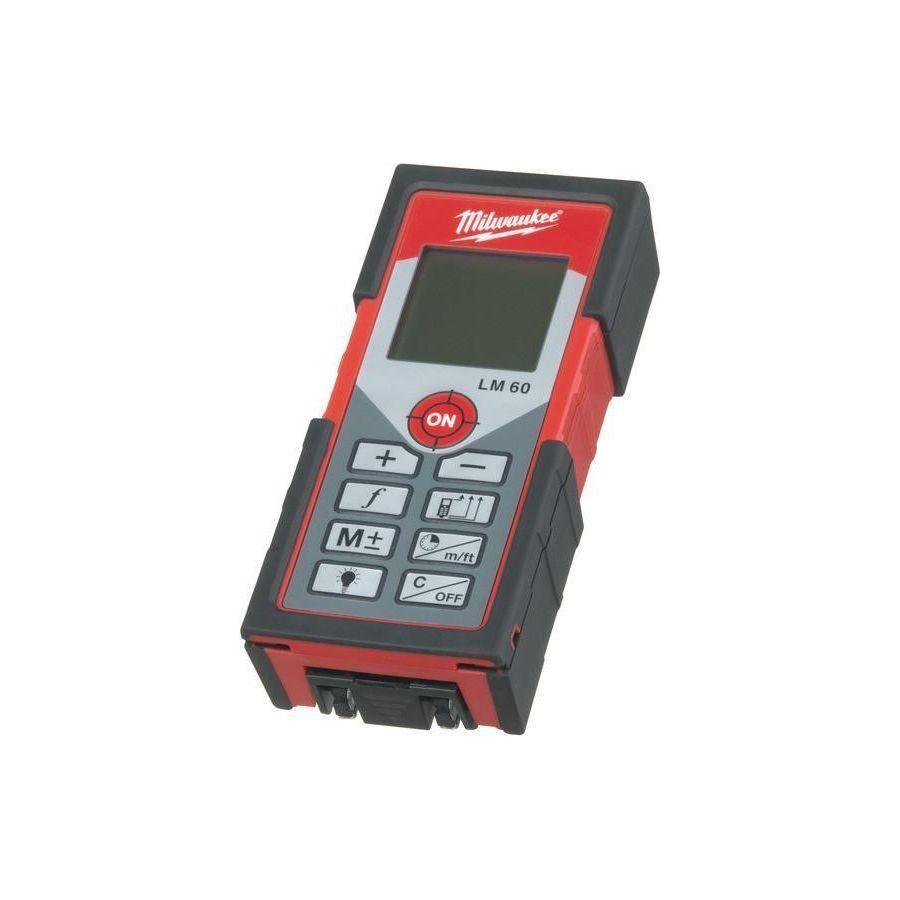 Milwaukee LM60 Laser Rangefinder - Goldpeak Tools PH Milwaukee