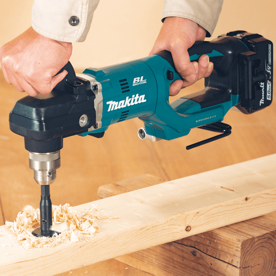 Makita DDA450Z 18V Cordless Angle Drill (LXT-Series) [Bare] | Makita by KHM Megatools Corp.