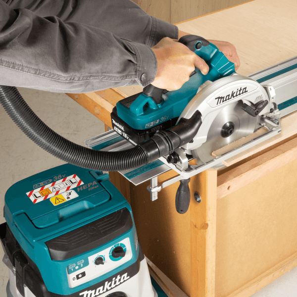 Makita DHS783Z 36V Cordless Circular Saw (LXT-Series) [Bare] - Goldpeak Tools PH Makita