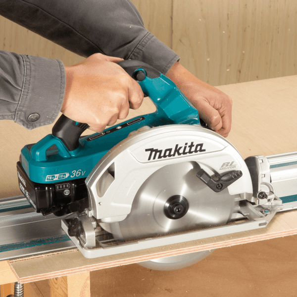 Makita DHS783Z 36V Cordless Circular Saw (LXT-Series) [Bare] - Goldpeak Tools PH Makita