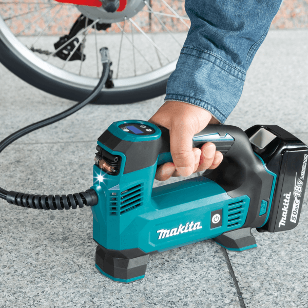 Makita DMP180Z 18V Cordless Inflator (LXT-Series) [Bare] - Goldpeak Tools PH Makita