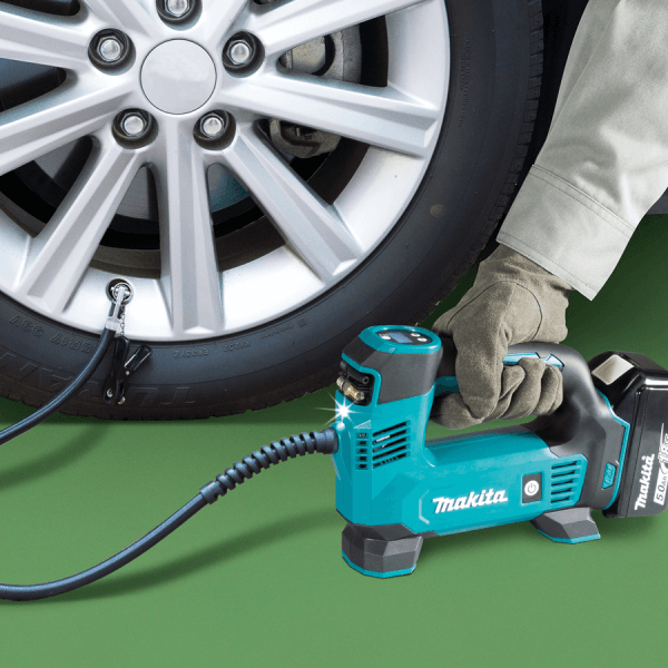 Makita DMP180Z 18V Cordless Inflator (LXT-Series) [Bare] - Goldpeak Tools PH Makita