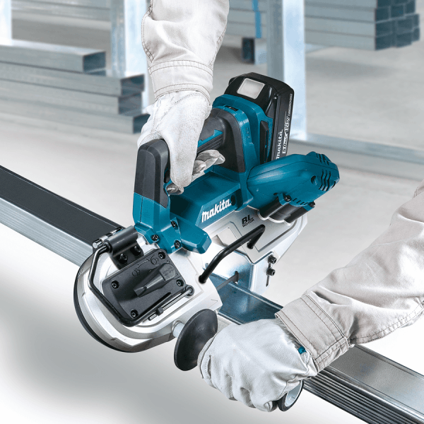 Makita DPB183Z 18V Cordless Portable Band Saw LXT [Bare Tool] | Makita by KHM Megatools Corp.