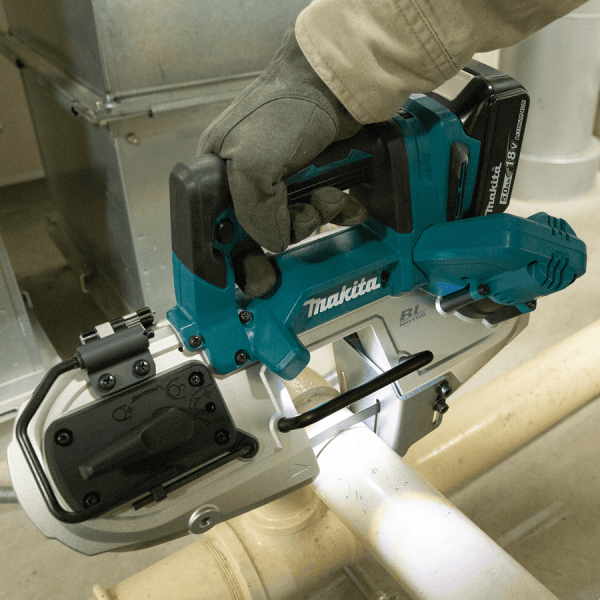 Makita DPB183Z 18V Cordless Portable Band Saw LXT [Bare Tool] | Makita by KHM Megatools Corp.