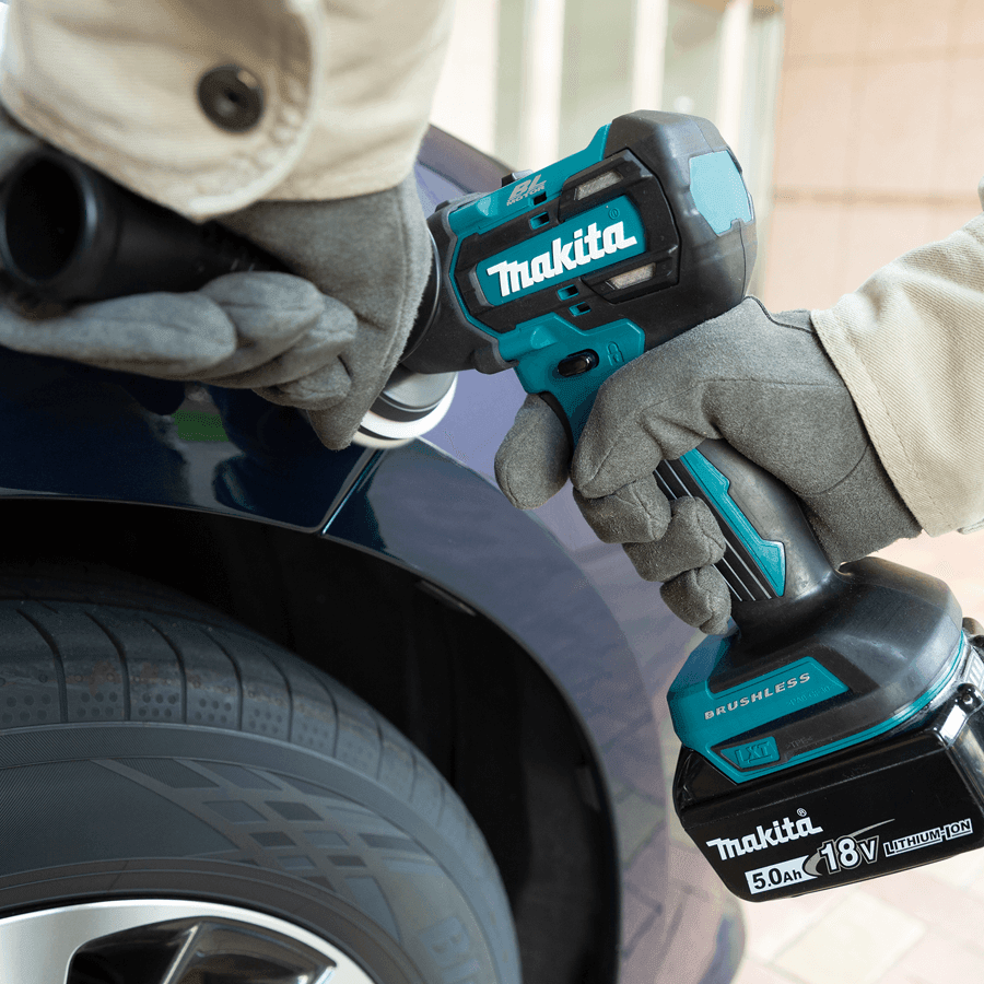 Makita DPV300Z 18V Cordless Polisher / Sander (LXT-Series) [Bare] | Makita by KHM Megatools Corp.