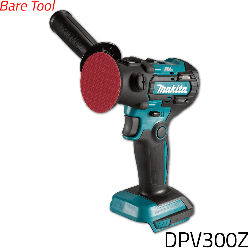 Makita DPV300Z 18V Cordless Polisher / Sander (LXT-Series) [Bare] | Makita by KHM Megatools Corp.