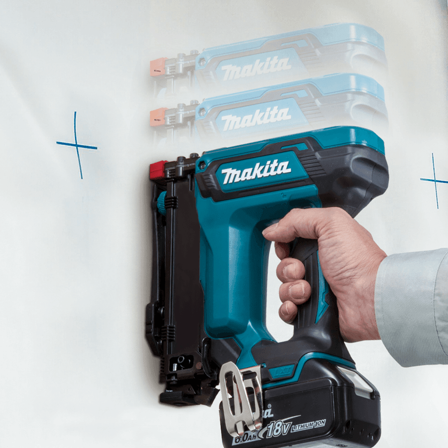 Makita DST121RFE 18V  Wire Cordless Stapler LXT-Series | Makita by KHM Megatools Corp.