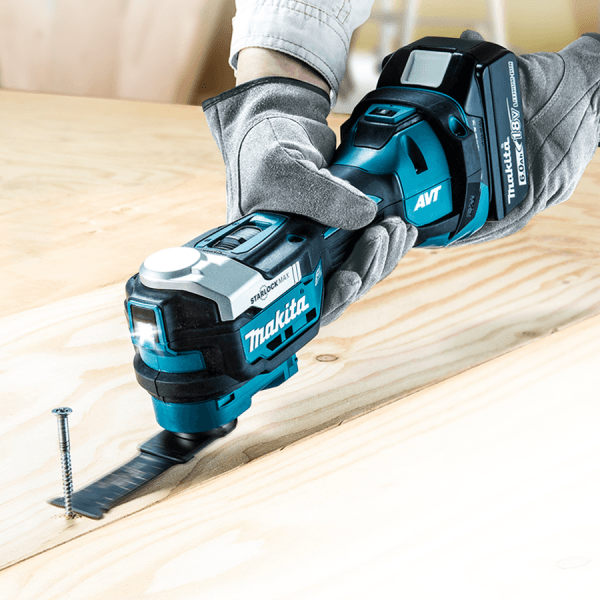 Makita DTM52Z 18V Cordless Brushless Oscillating Tool [Bare] (LXT-Series) | Makita by KHM Megatools Corp.