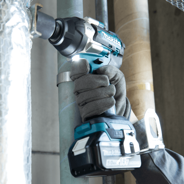 Makita DTW700Z 18V Cordless Impact Wrench LXT Series (C ring) [Bare Tool] | Makita by KHM Megatools Corp.