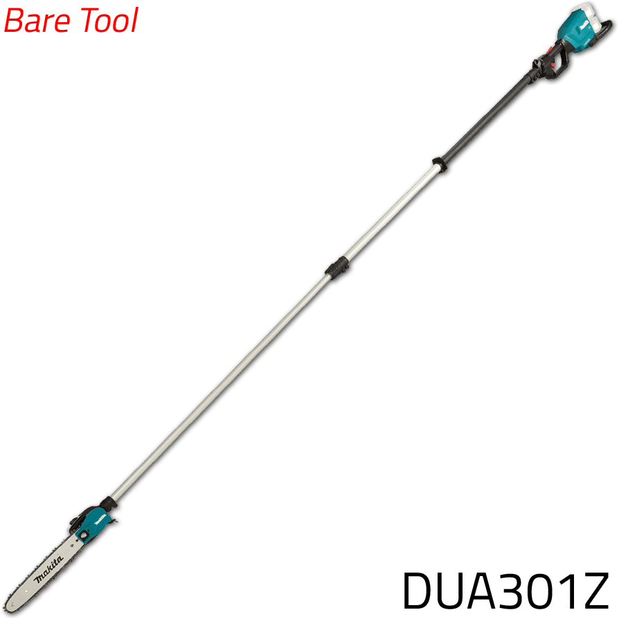 Makita DUA301Z 36V Cordless Telescopic Pole Chainsaw (LXT-Series) [Bare] | Makita by KHM Megatools Corp.