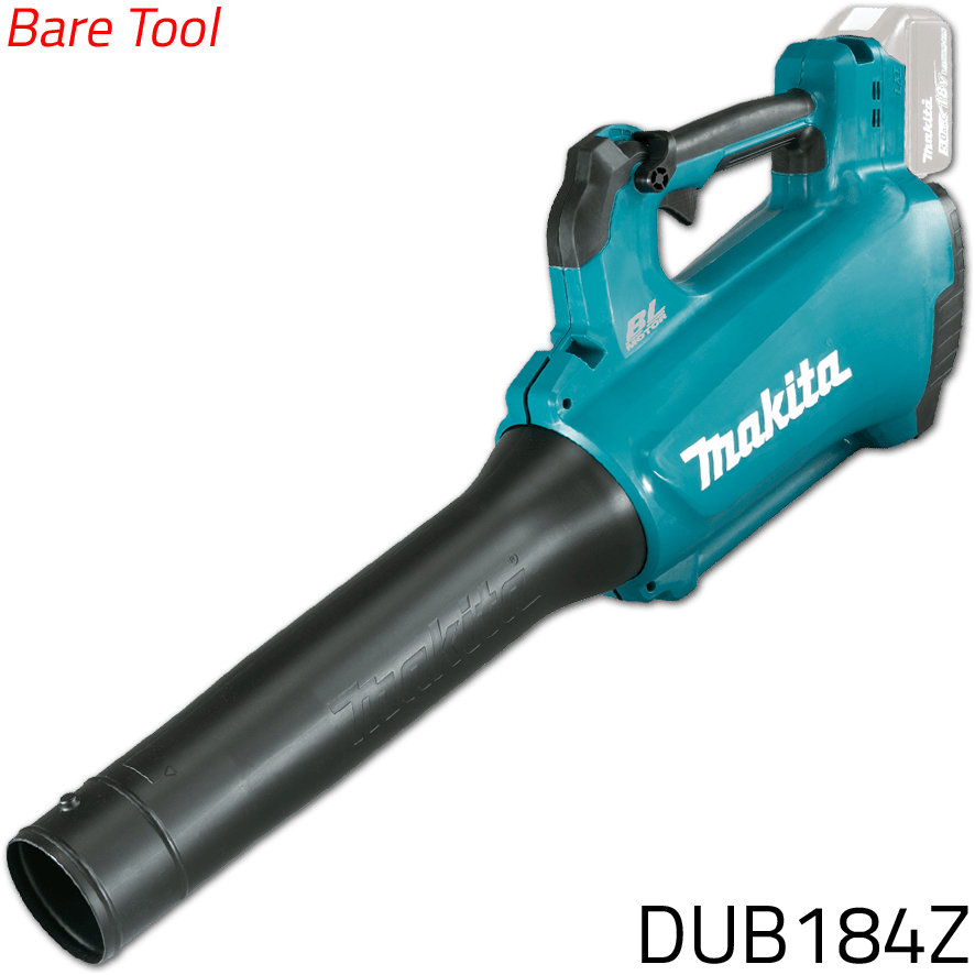 Makita DUB184Z 18V Cordless Leaf Blower (LXT-Series) [Bare] | Makita by KHM Megatools Corp.