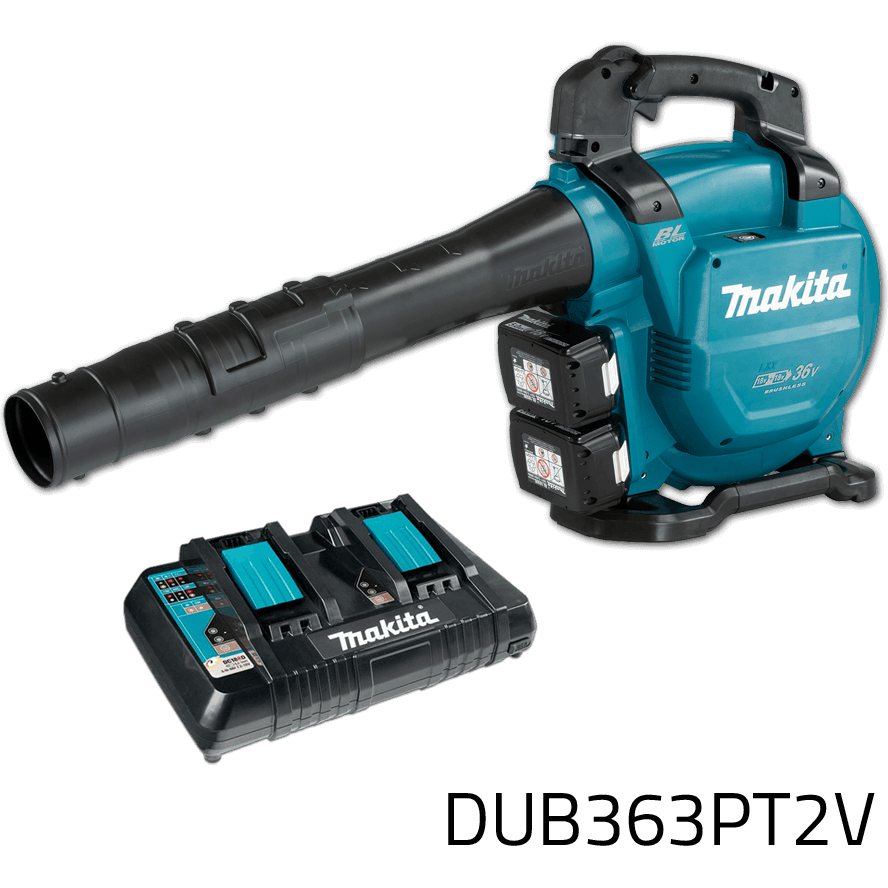 Makita DUB363ZV 36V Cordless Leaf Blower (LXT-Series) [Bare] | Makita by KHM Megatools Corp.