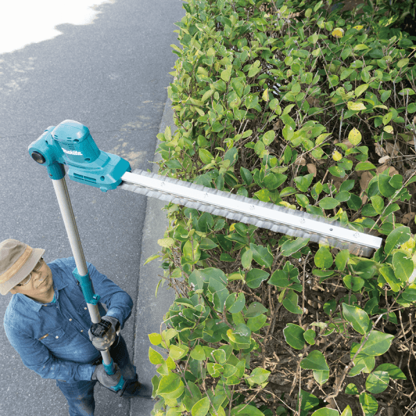 Makita DUN461WZ 18V Cordless Pole Hedge Trimmer (LXT-Series) [Bare] | Makita by KHM Megatools Corp.