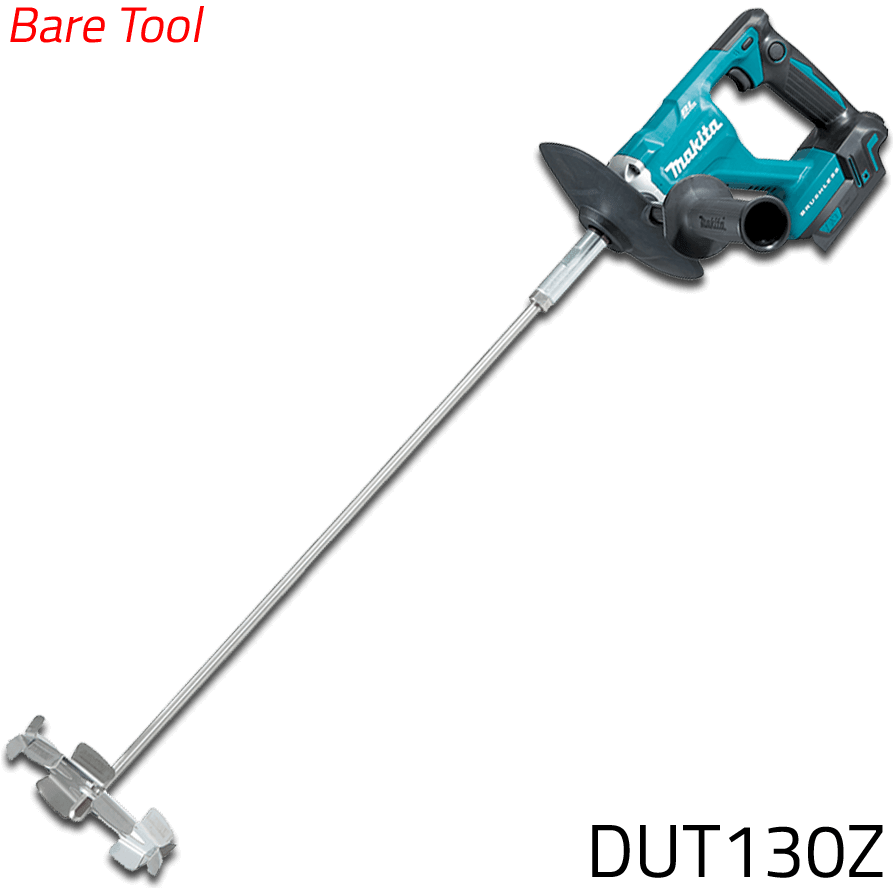 Makita DUT130Z 18V Cordless Power Mixer (LXT-Series) [Bare] | Makita by KHM Megatools Corp.