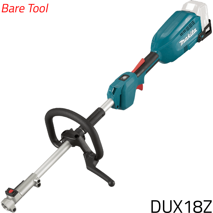 Makita DUX18Z 18V Cordless Brushless Multi-Function Power Head (LXT-Series) [Bare] | Makita by KHM Megatools Corp.