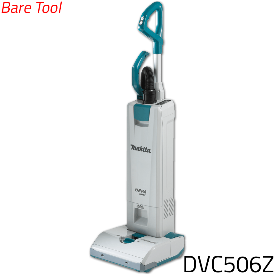 Makita DVC560Z 36V Cordless Upright Cleaner Vacuum (LXT-Series) [Bare] | Makita by KHM Megatools Corp.