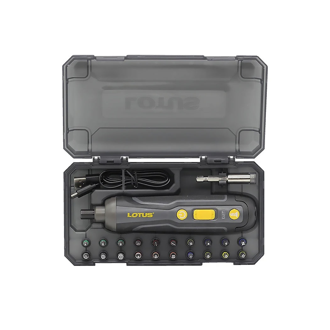 Lotus LTDR4XP Cordless Screwdriver 3.6V