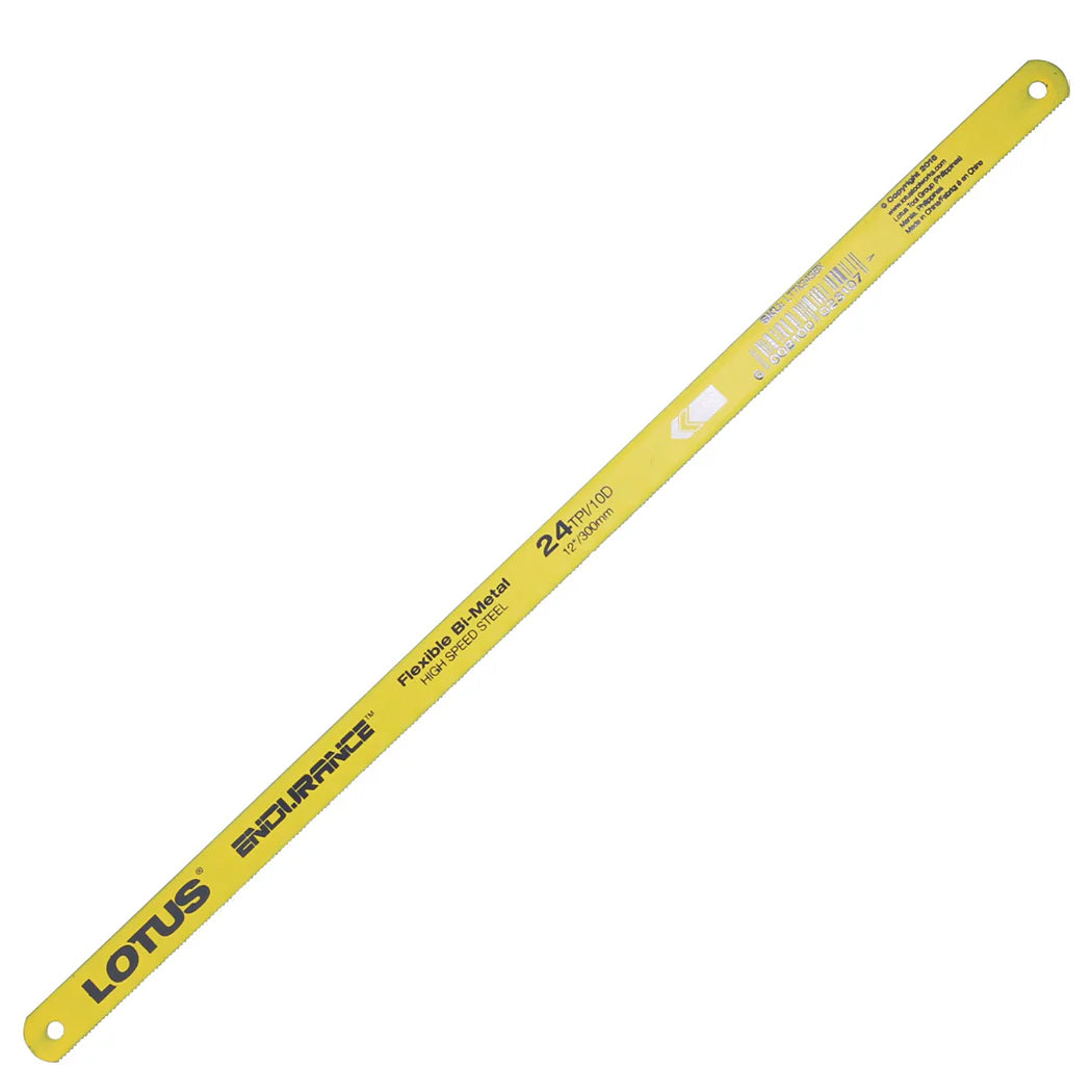 Lotus LTTX Hacksaw Blade M2