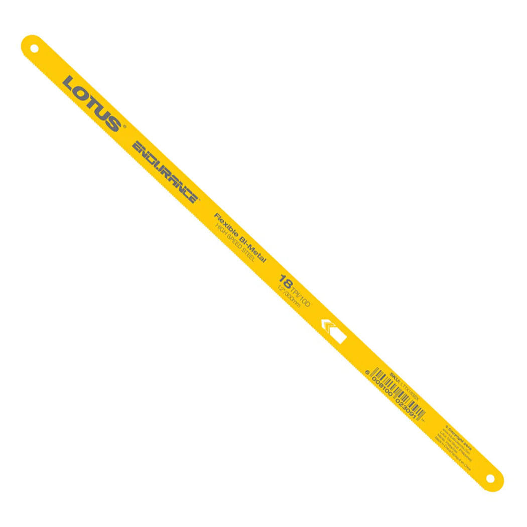 Lotus LTTX Hacksaw Blade M2