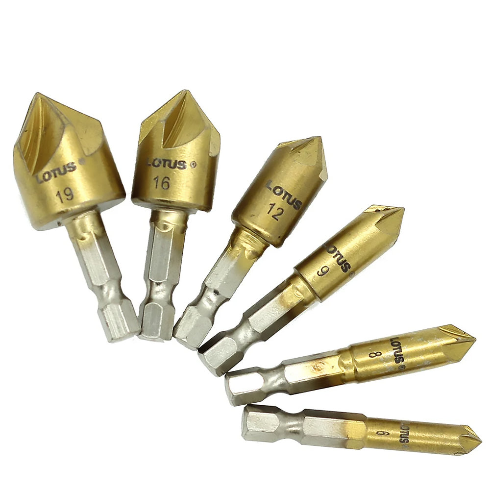 Lotus LTXT600CBX Countersink Bit 90º