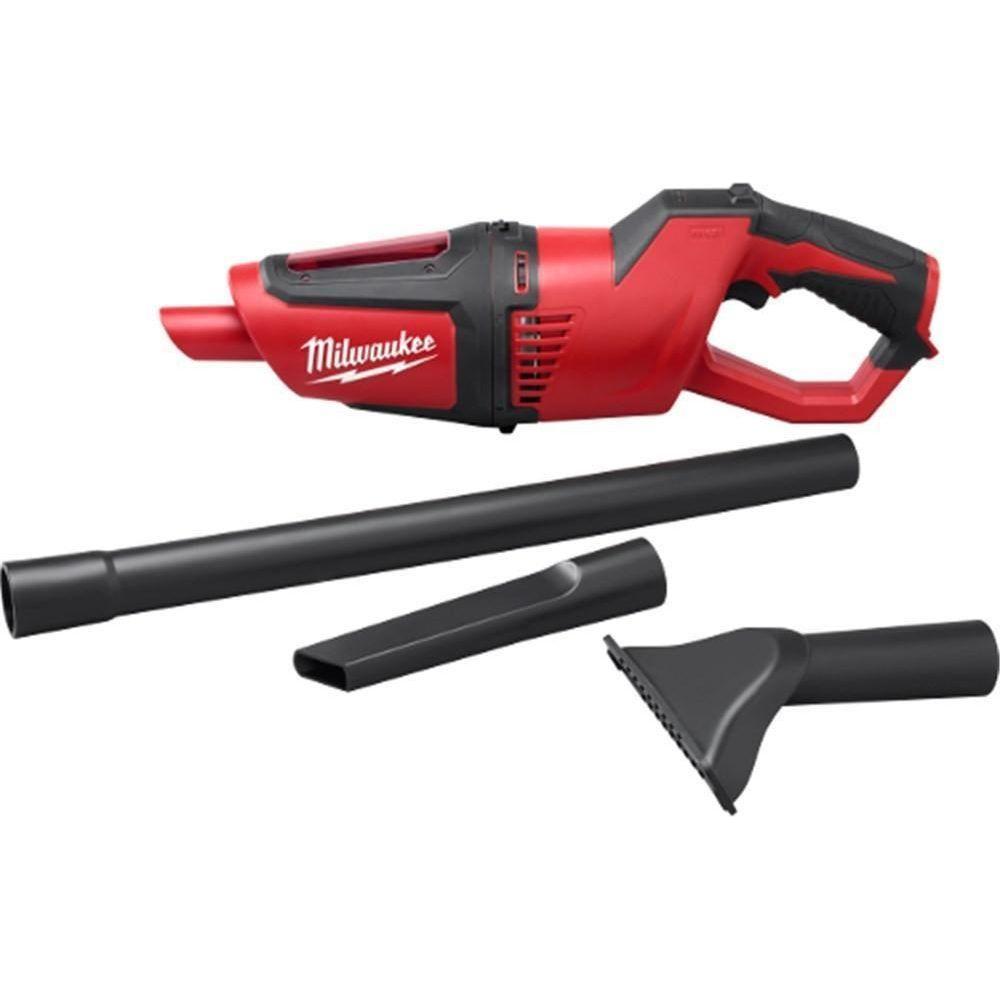 Milwaukee HV-0 Cordless Hand Vacuum - Goldpeak Tools PH Milwaukee