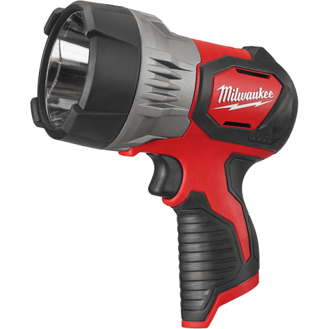 Milwaukee M12 SLED-0 Trueview LED Spot Light - Goldpeak Tools PH Milwaukee