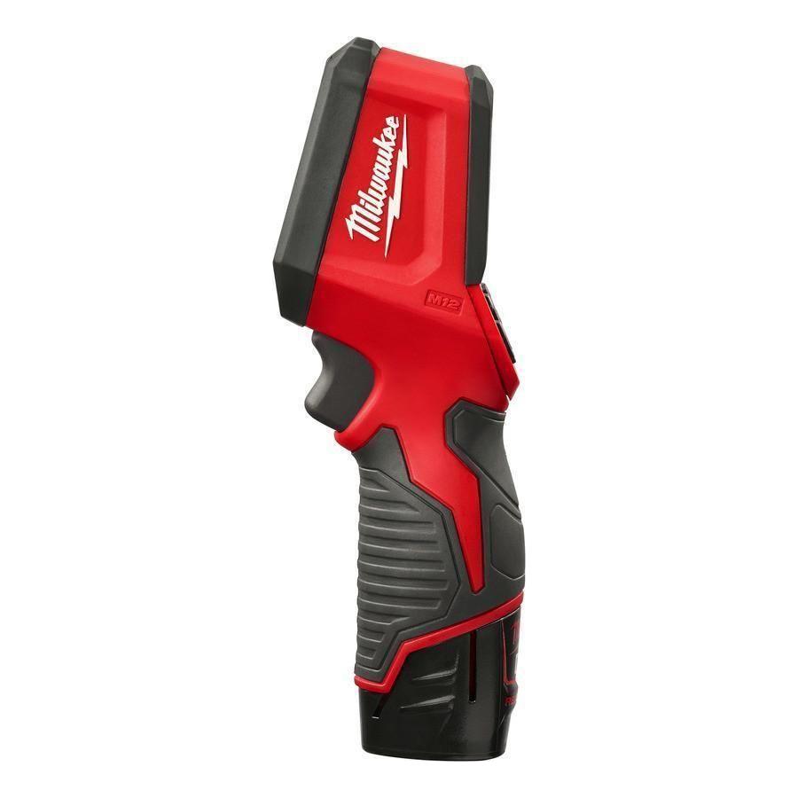 Milwaukee M12 TD-0 Infrared Thermal Imager (Bare) - Goldpeak Tools PH Milwaukee