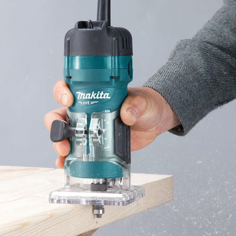 Makita MT M3700B Palm Router 1/4