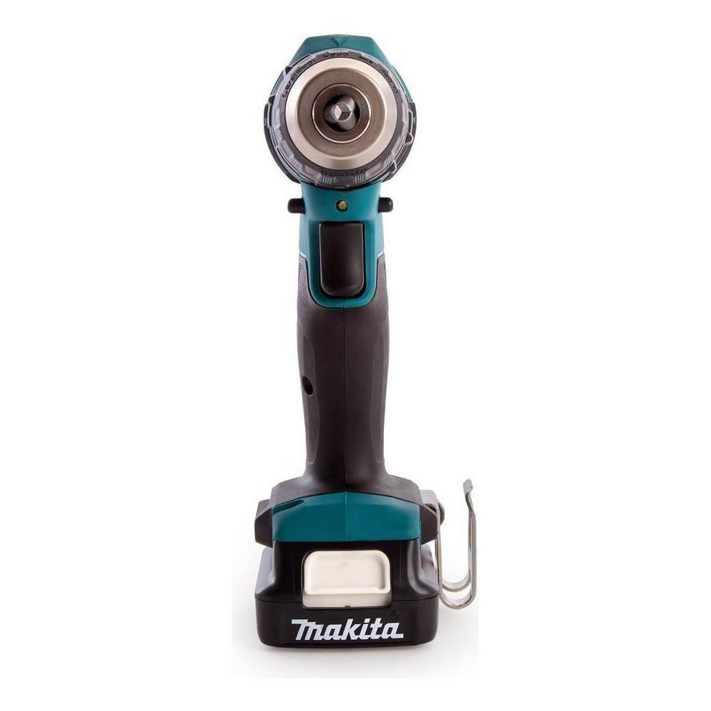 Makita DF331DWYE 12V Cordless Drill - Driver 3/8