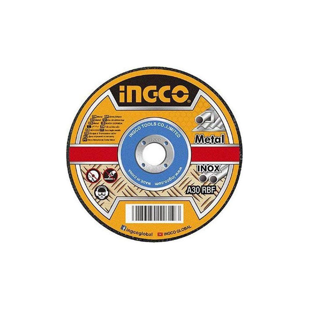 Ingco MGD601801 Abrasive Metal Grinding 7