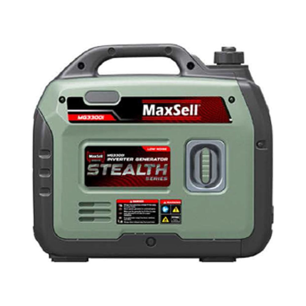 Maxsell MG33001 Inverter Generator 3.0KW