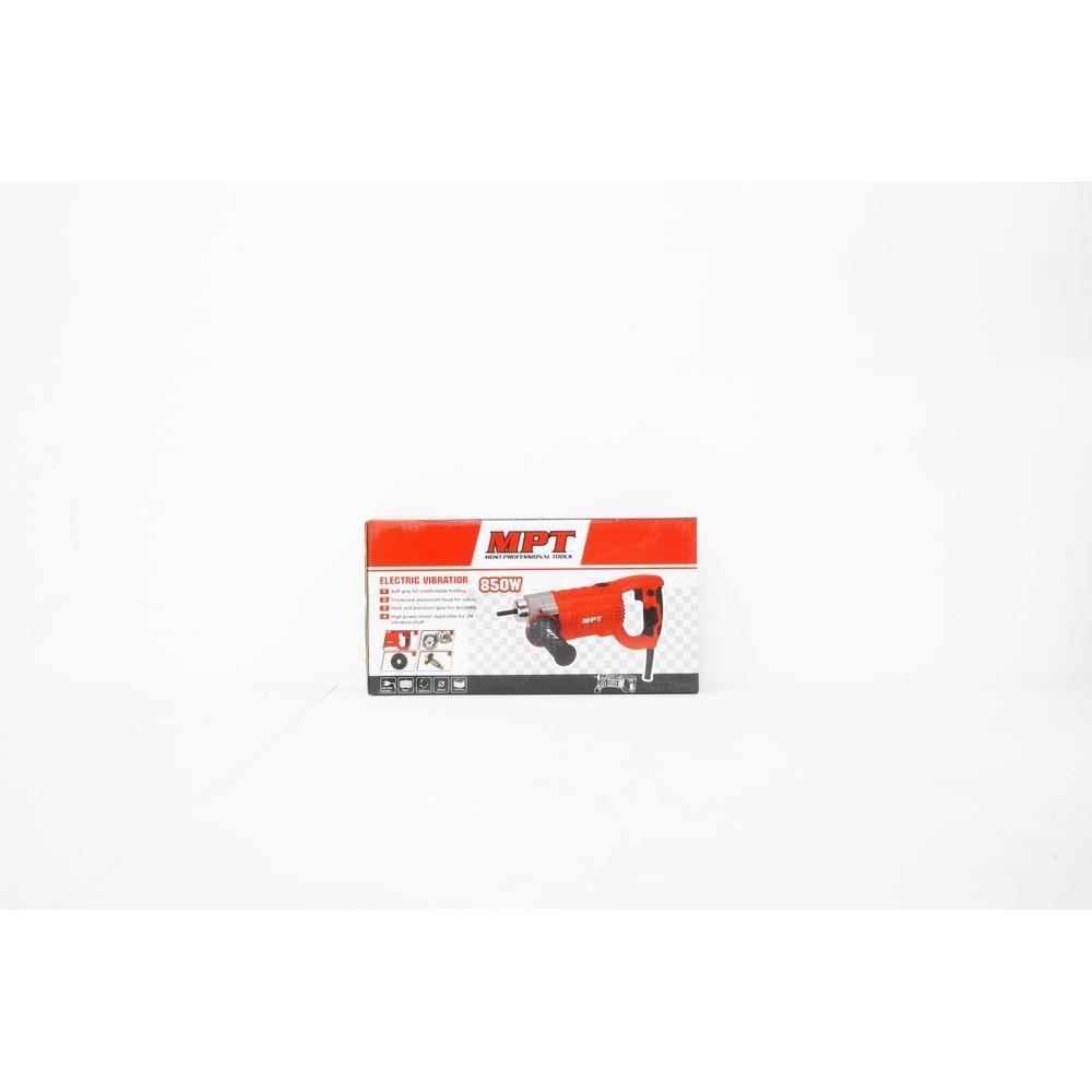 MPT MEV8503 Electric Concrete Vibrator (Drill Type) 850W | MPT by KHM Megatools Corp.