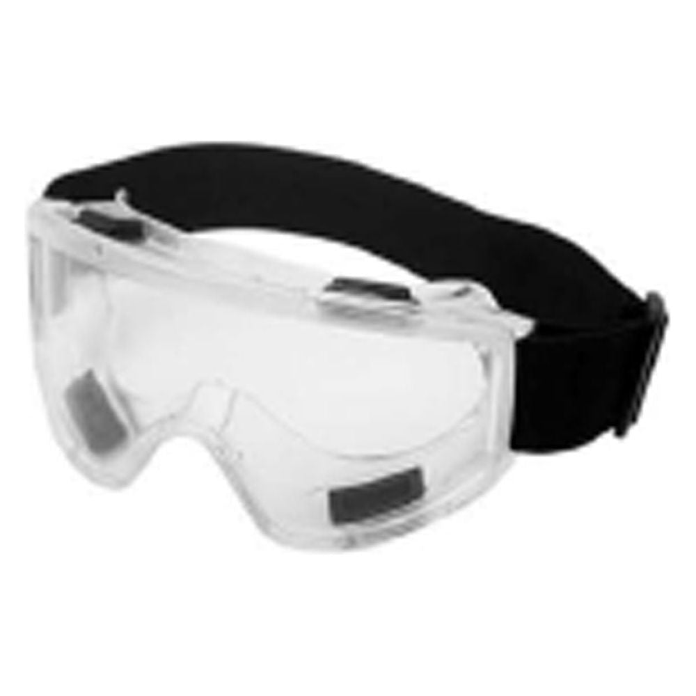 MaxTools MXS-028C Safety Goggles with Strap