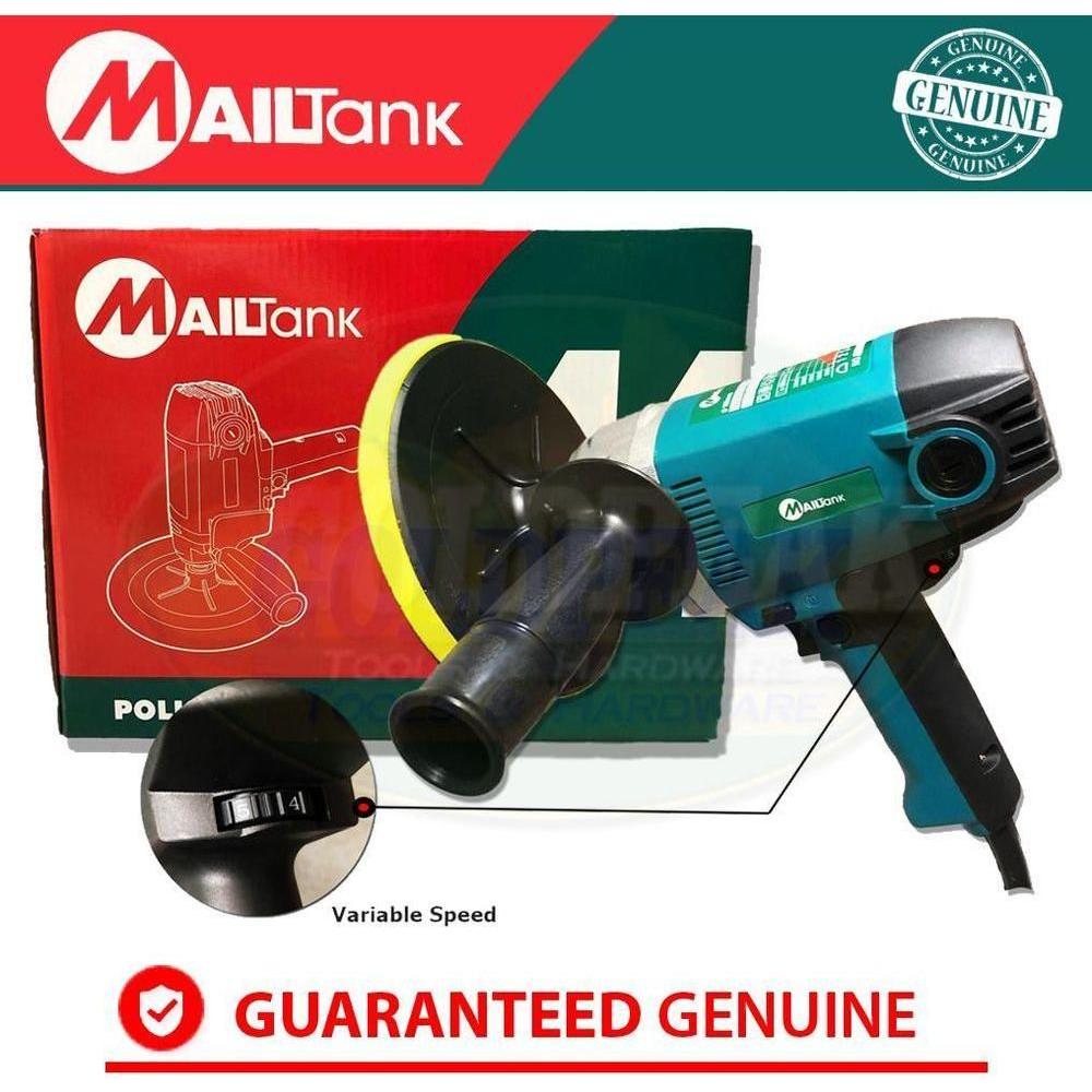 Mailtank SH-16 Vertical Polisher - Goldpeak Tools PH Mailtank