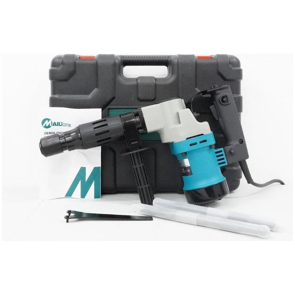 Mailtank 0810 Demolition Hammer / Chipping Gun | Mailtank by KHM Megatools Corp.