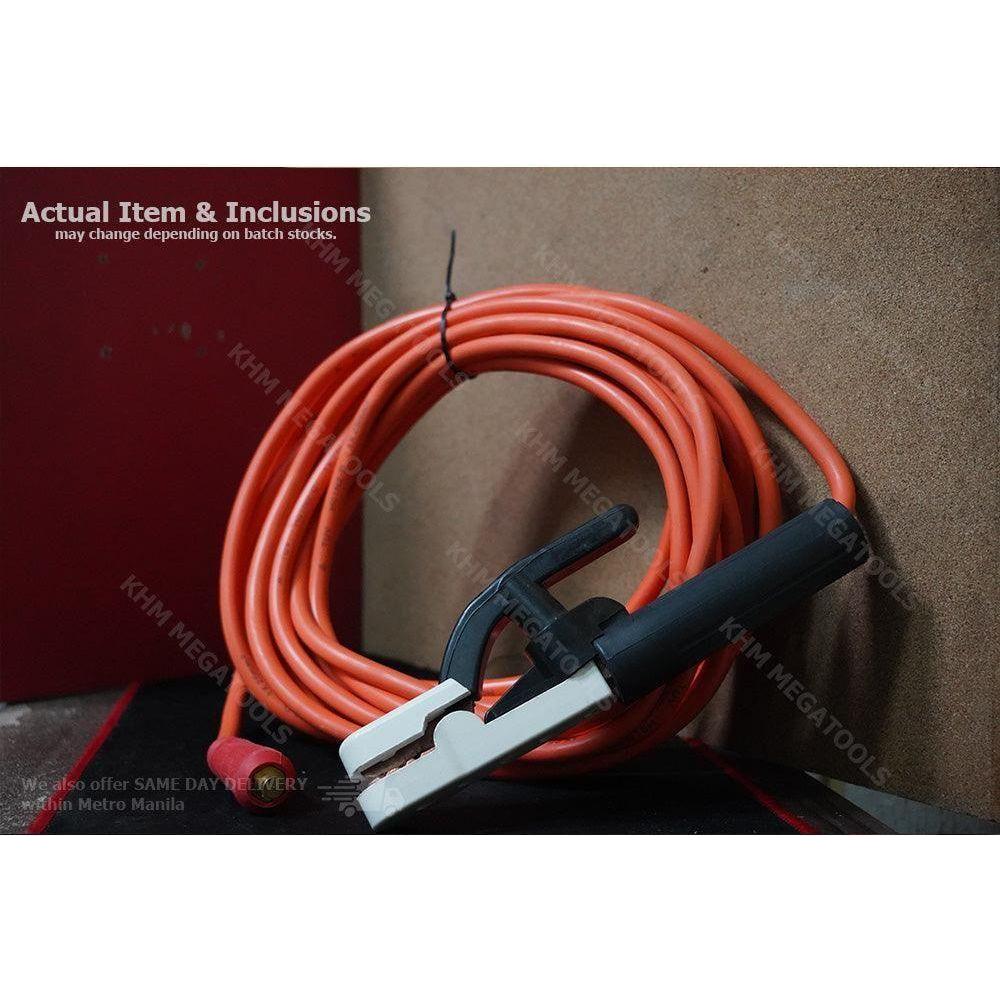 Mailtank 10m Electrode Holder & Welding Cable Assembly - KHM Megatools Corp.