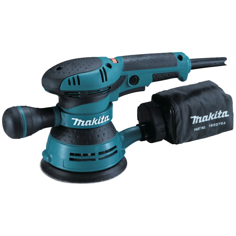 Makita BO5041 Random Orbit Sander 5