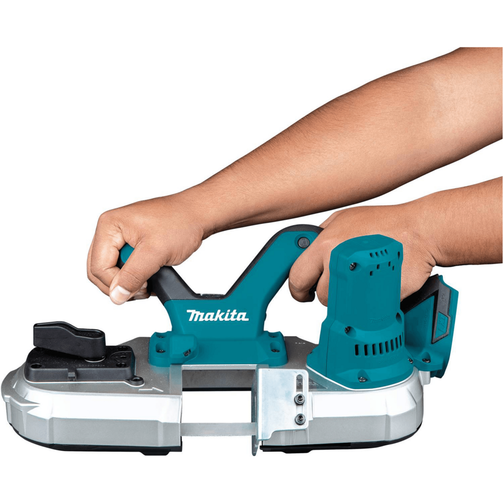 Makita DPB182Z 18V Cordless Portable Band Saw (LXT-Series) [Bare] - Goldpeak Tools PH Makita