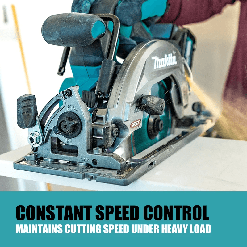 Makita HS012GZ 40V Cordless Circular Saw 6-1/2