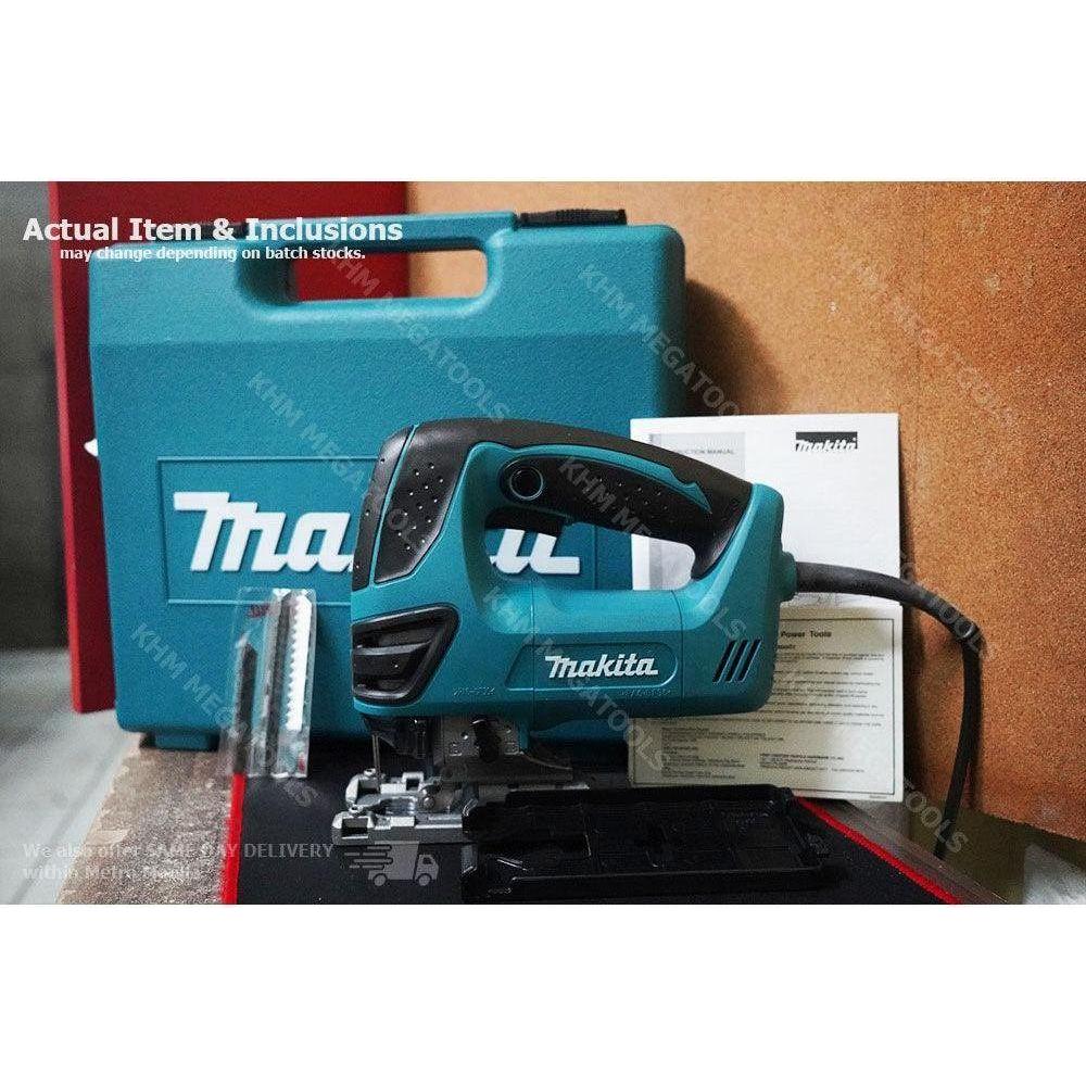 Makita 4350CT SDS Orbital Action Jigsaw with Carrying Case 720W - KHM Megatools Corp.