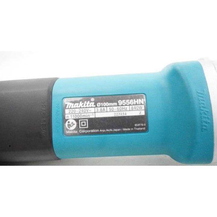 Makita 9556HN Angle Grinder 4