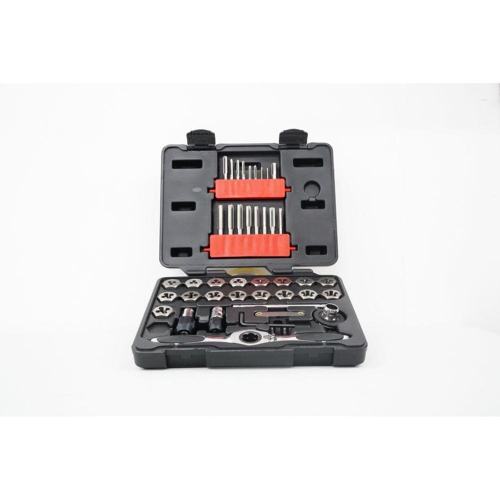 Makita B-65838 40pcs. Ratcheting Tap & Die Set | Makita by KHM Megatools Corp.