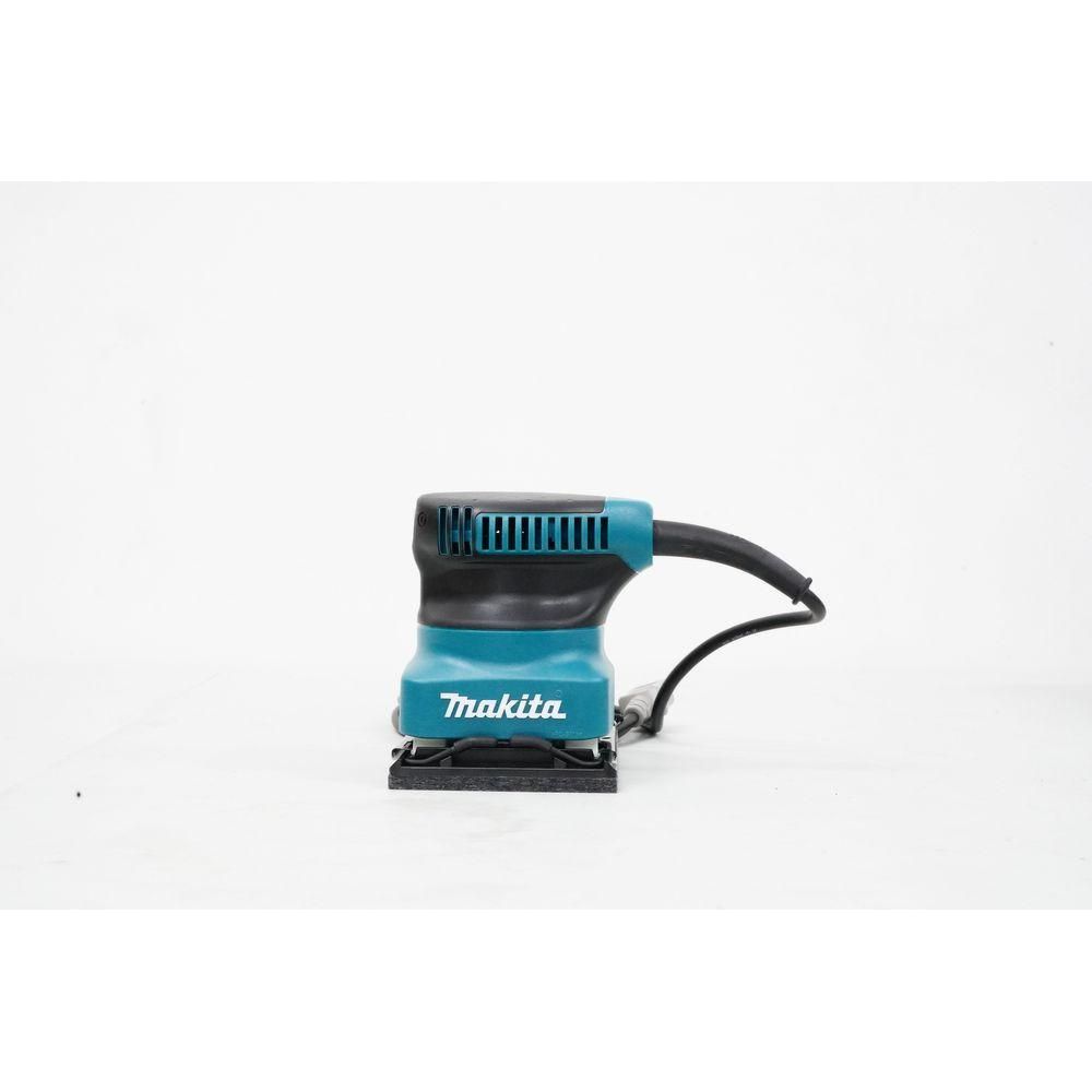 Makita BO4510H Finishing Sander 110x100mm 170W | Makita by KHM Megatools Corp.