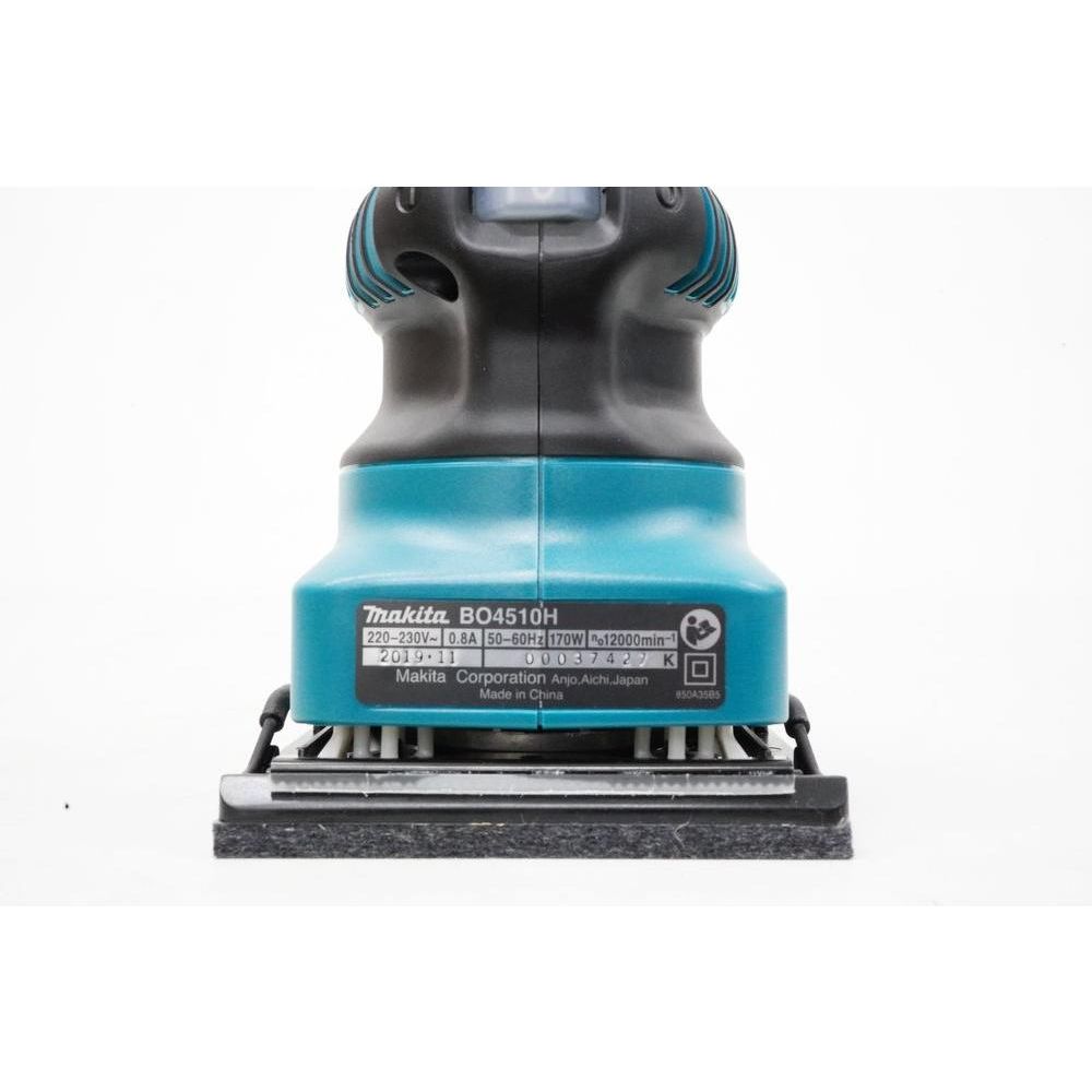 Makita BO4510H Finishing Sander 110x100mm 170W | Makita by KHM Megatools Corp.